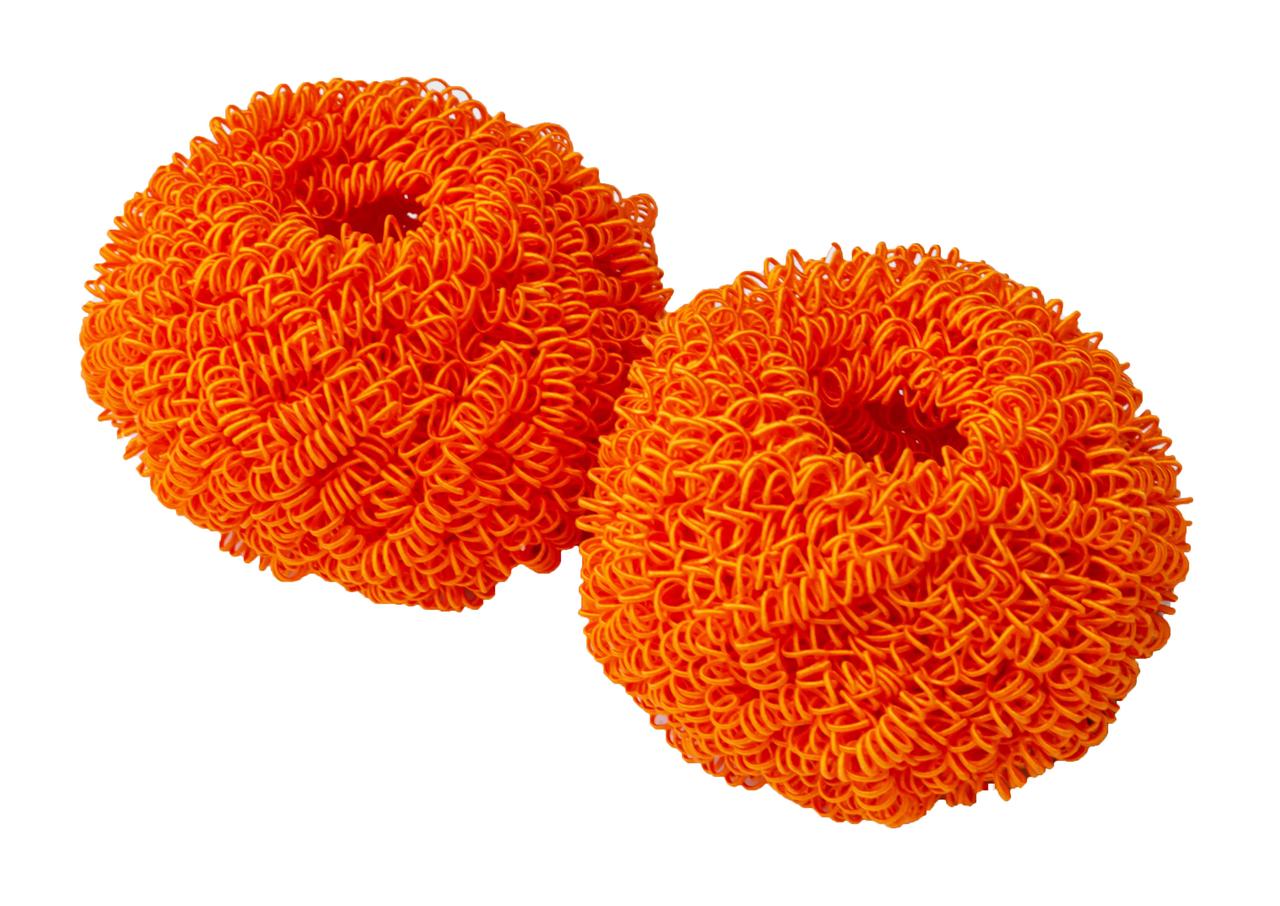 Скребок кухонний спіральний з поліестеру 14 г (Астріс)