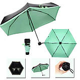 Парасолька кишенькова універсальна Pocket Umbrella, фото 8