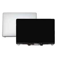 Дисплей с крышкой MacBook Pro Retina 13 A1989/A2159/A2289/A2251 Silver Original Used