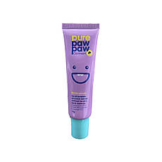 Відновлюючий бальзам для губ Pure Paw Paw Blackcurrant 15 г
