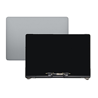 Дисплей с крышкой MacBook Pro 15 A1990 (2018-2019) Space Gray