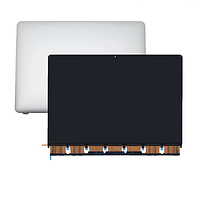Дисплей с крышкой MacBook Pro 14 A2442 Silver