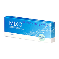 MIXO VOLUME PLUS філлер 1 шприц x 1.1 мл (Міксо Волюм)