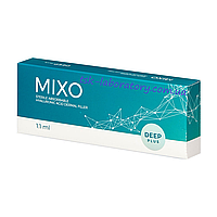 MIXO DEEP PLUS філлер 1 шприц x 1.1 мл (Міксо Діп Плюс)