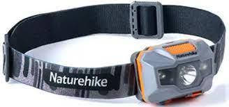 Налобний ліхтар Naturehike TD-02 Вбудований акумулятор USB зарядка