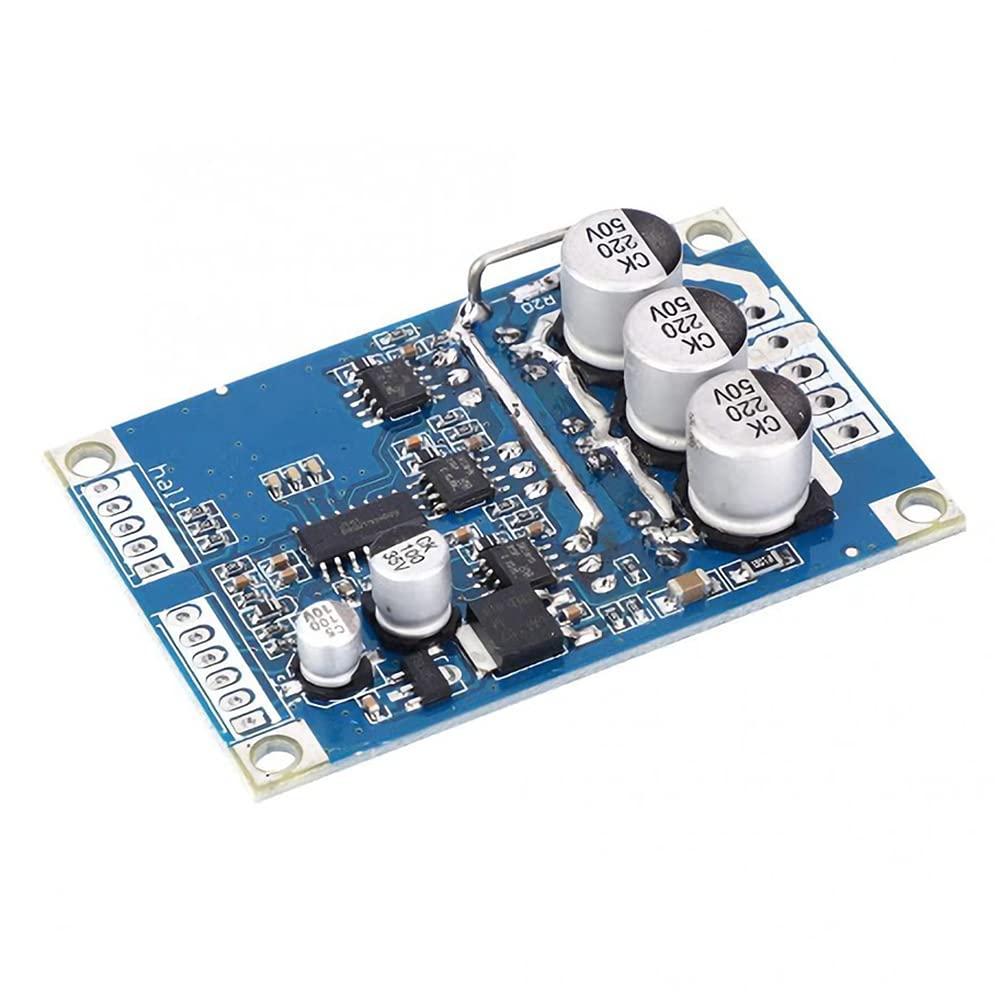 Шим PWM bldc регулятор DC 12 V-36 V 500W Шим c датчиком Холла Контролер безщіткового електродвигуна
