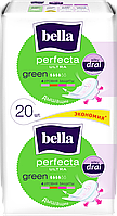 Гігієнічні прокладки Bella Perfecta ultra Green 20 шт