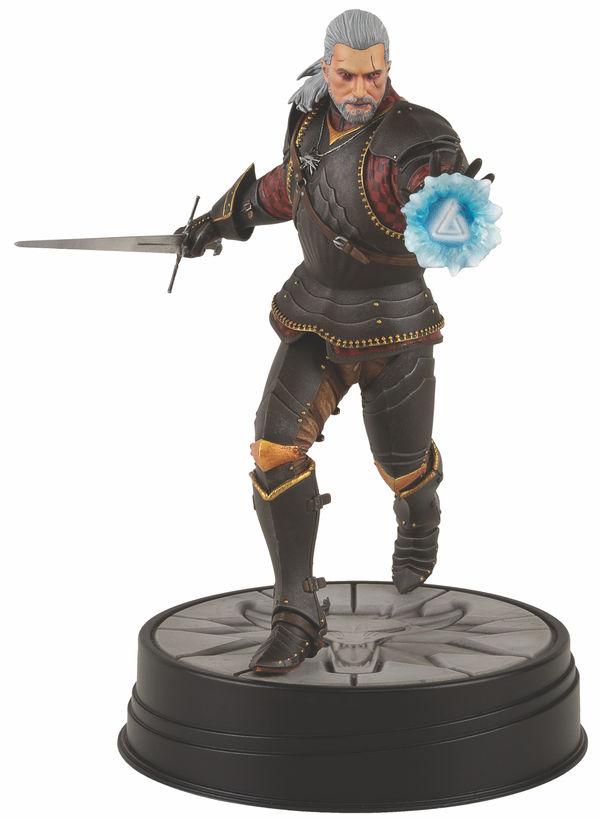 Фігурка Dark Horse Відьмак Геральт The Witcher 3 Geralt 26 см WST DH TW G 3