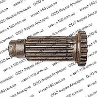 Вал ходомеменчика ДТ-75, 77.52.208-1