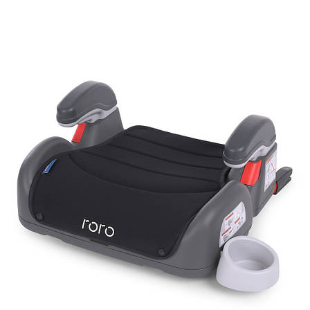 Бустер ME 1144 RORO Isofix Royal Black, фото 1
