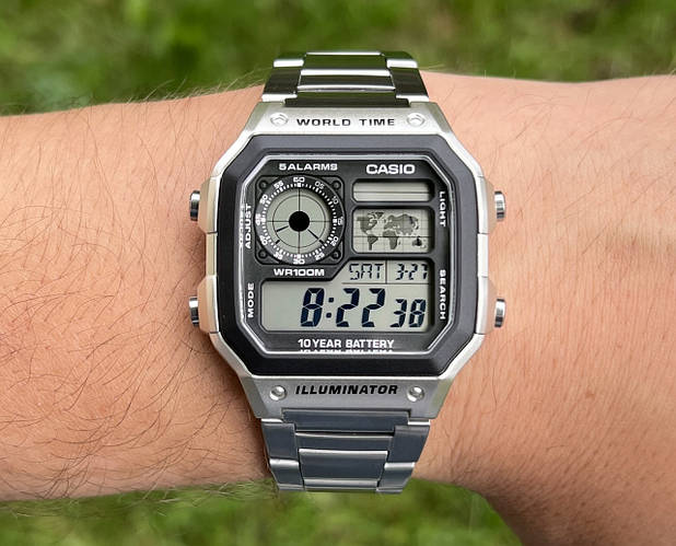 Casio AE 1200WHD 1A ID 1894712257 2400 Prom.ua
