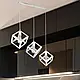 Люстра-підвіс куби 69897, фото 4