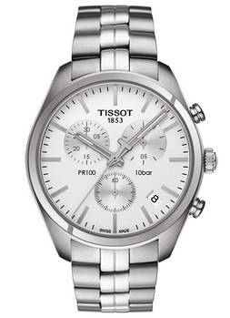 Чоловічий годинник Tissot T101.417.11.031.00