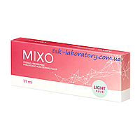 MIXO LIGHT PLUS філлер 1 шприц x 1.1 мл (Міксо Лайт)