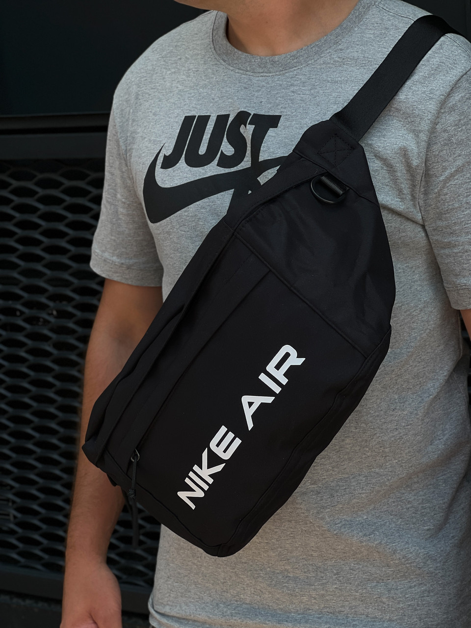 Nike Air Tech Hip Pack DC7354 010 ID 1894883680 1120 Prom.ua
