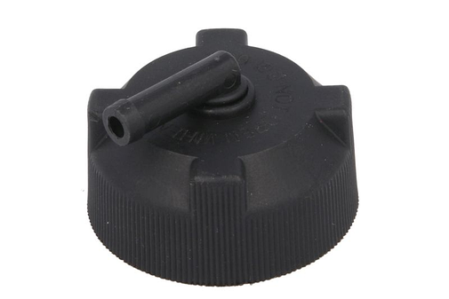 Кришка розширювального бачка (з відведенням) IVECO DAILY EUROCARGO (99489567/AUG76051) AUGER, фото 1