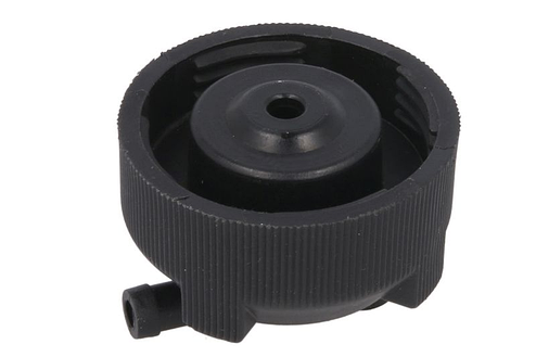 Кришка розширювального бачка (з відведенням) IVECO DAILY EUROCARGO (99489567/AUG76051) AUGER, фото 2