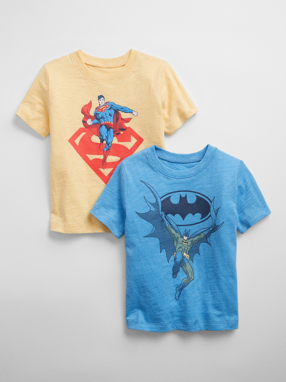 Дитячі футболки для хлопчика 5 років babyGap  ⁇  DCTM Graphic T-Shirt (2-Pack)