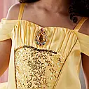 Карнавальний костюм Бель «Красуня та чудовисько» Дісней/Disney 2023, фото 3