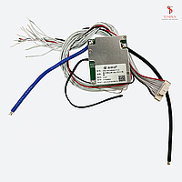 SMART BMS 7-14S 3.7V (48V) 30A (пик 90А) с балансом (UART)