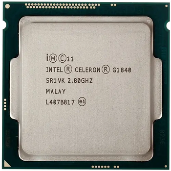 Процесор Intel Celeron G1840 (CM8064601483439) (s1150, 2T, )б/в