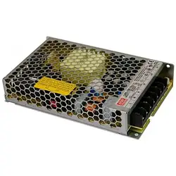 Блок живлення для освітлення Mean Well 59023 LRS-150-12 12В 12.5 А 150 Вт IP20