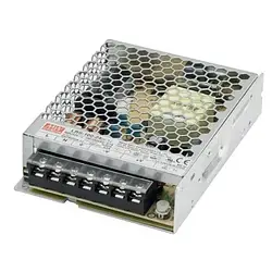 Блок живлення для освітлення Mean Well LRS-100-24 108W DC24V IP20