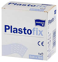 Пластырь медицинский Matopat Plastofix 5 см x 10 м