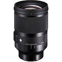 Объектив Sigma AF 35mm f/1.2 DG DN Art Sony E-mount (00-85126-34165-7) [88478]