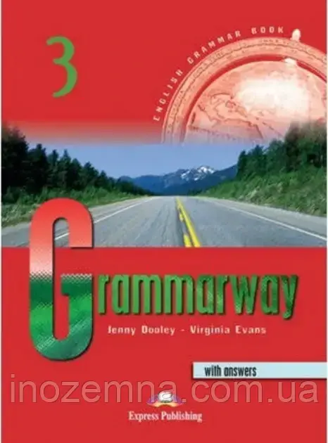 Grammarway 3 with answers