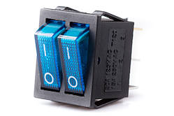 Вимикач 6 контактів (ON-OFF)