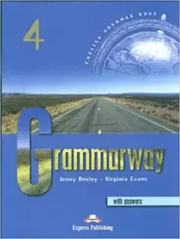 Grammarway 4 with answers