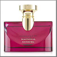 Bvlgari Splendida Magnolia Sensuel парфюмированная вода 100 ml. (Тестер Булгари Сплендида Магнолия Сенсуэль)
