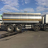 Хромовані танкери  As Teknik Tanker Sanayi, фото 2