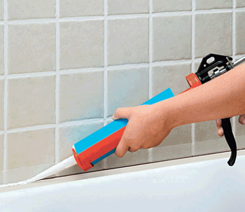 Піни, клея та силікони