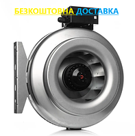 Вентилятор канальний QuickAir KW 200