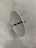 Підсвічник срібло (8 см), фото 3