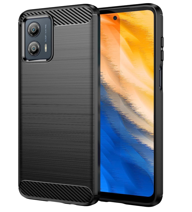 Защитный чехол-бампер для Motorola Moto G53