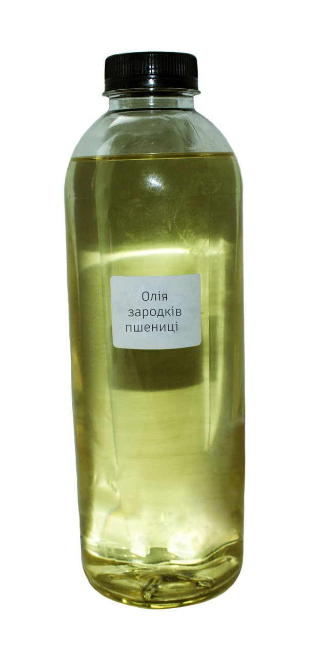 Масло зародків пшениці Проміс-Плюс, 1 л