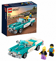 Лего Lego Ideas 40448 Vintage Car  Ретроавтомобіль  Вінтажний автомобіль 181 деталей