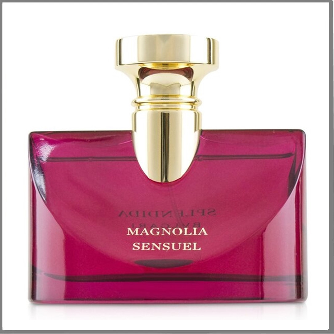 Bvlgari Splendida Magnolia Sensuel парфумована вода 100 ml. (Тестер Булгари Сплендіда Магнолія Сенсуель)