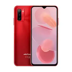 Смартфон Ulefone Note 12P 4/64Gb Red