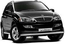 Тюнінг , обвіс на Ssang Yong Kyron (c 2005--)