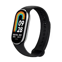 Фітнес-браслет Xiaomi Mi Smart Band 8 Black CN