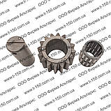 Сателіт ВОМ МТЗ у зборі з віссю та підшипником, Китай 70-4202024/26, фото 3