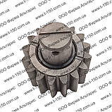 Сателіт ВОМ МТЗ у зборі з віссю та підшипником, Китай 70-4202024/26, фото 2