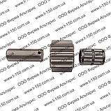 Сателіт ВОМ МТЗ у зборі з віссю та підшипником, Китай 70-4202024/26, фото 4