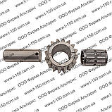 Сателіт ВОМ МТЗ у зборі з віссю та підшипником, Китай 70-4202024/26, фото 5