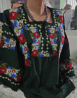 Сорочка вишита жіноча "Дунайська долина"