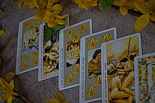 Карти Таро Декамерон (Tarot Decameron) (з кантом), фото 2